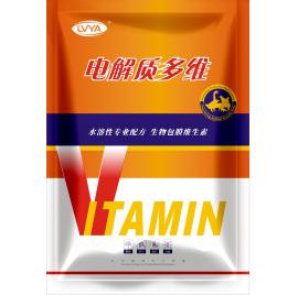 电解质多维